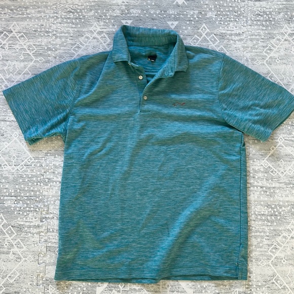 Greg Norman Golf Shirt Men’s Size Large - Picture 1 of 4